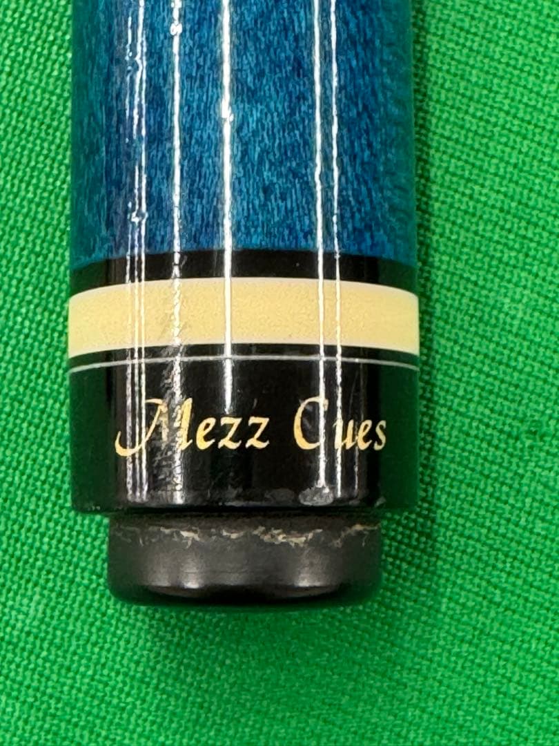 ビリヤード　Mezz HYBRID JUMP メッズ　ジャンプキュー