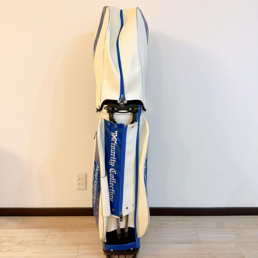 ゴルフバッグ　キャディバッグ マイノリティコレクション　レア