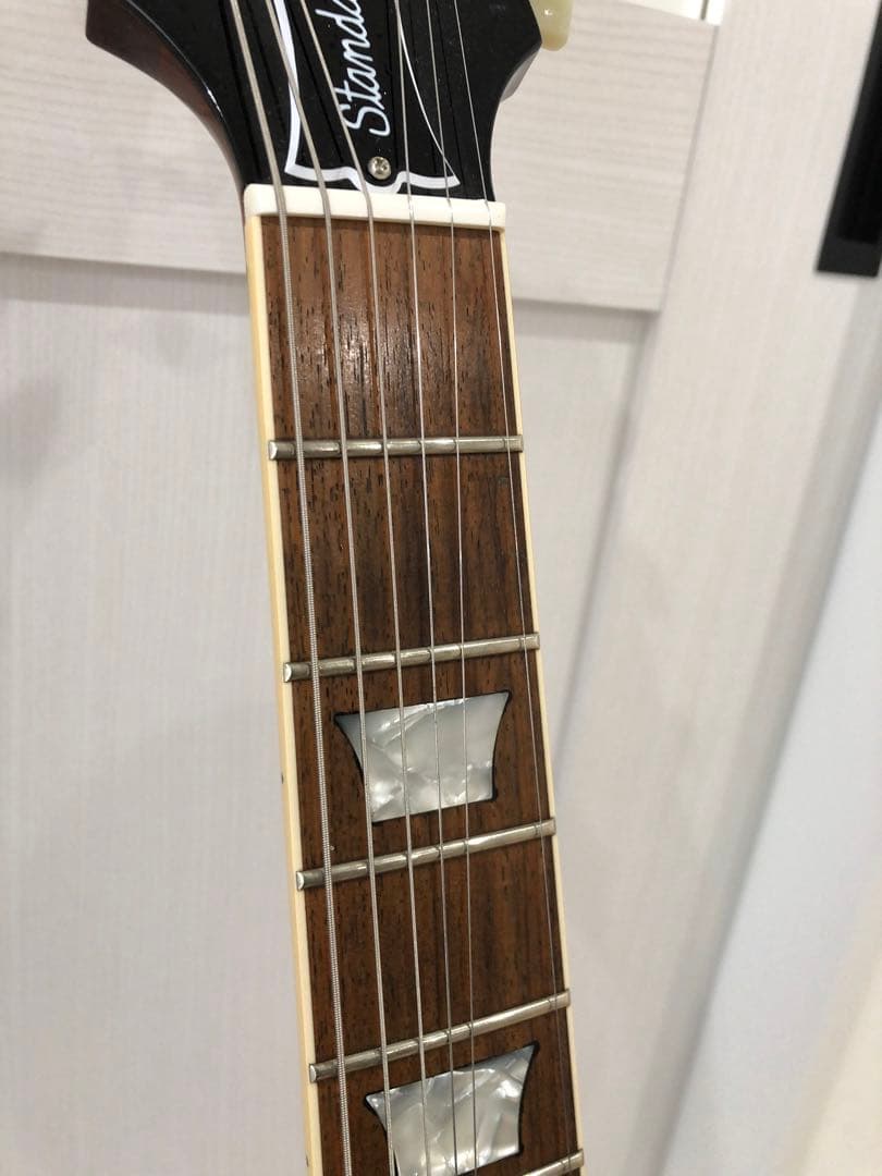 極上コンディション　SG Orville by Gibson Koa ギブソン