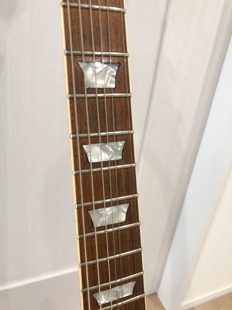 極上コンディション　SG Orville by Gibson Koa ギブソン