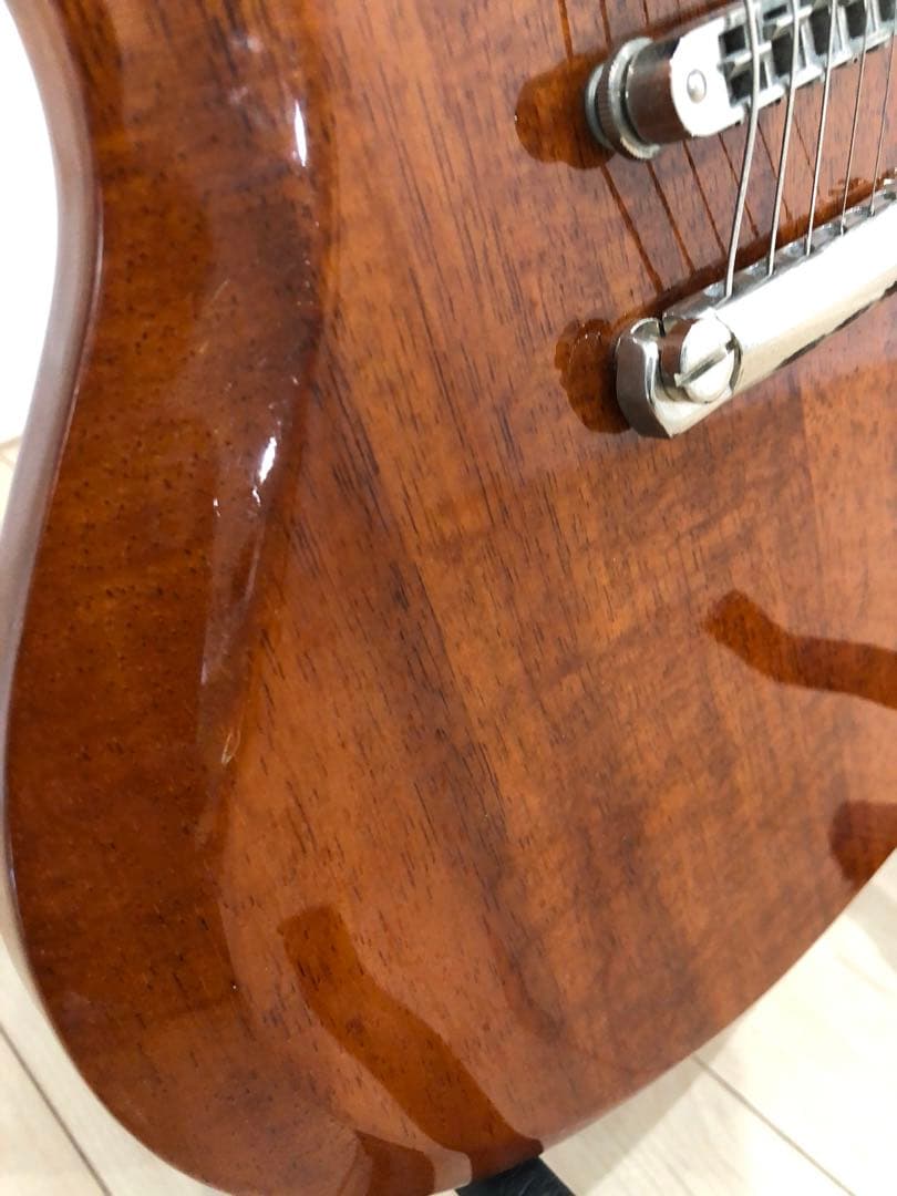 極上コンディション　SG Orville by Gibson Koa ギブソン