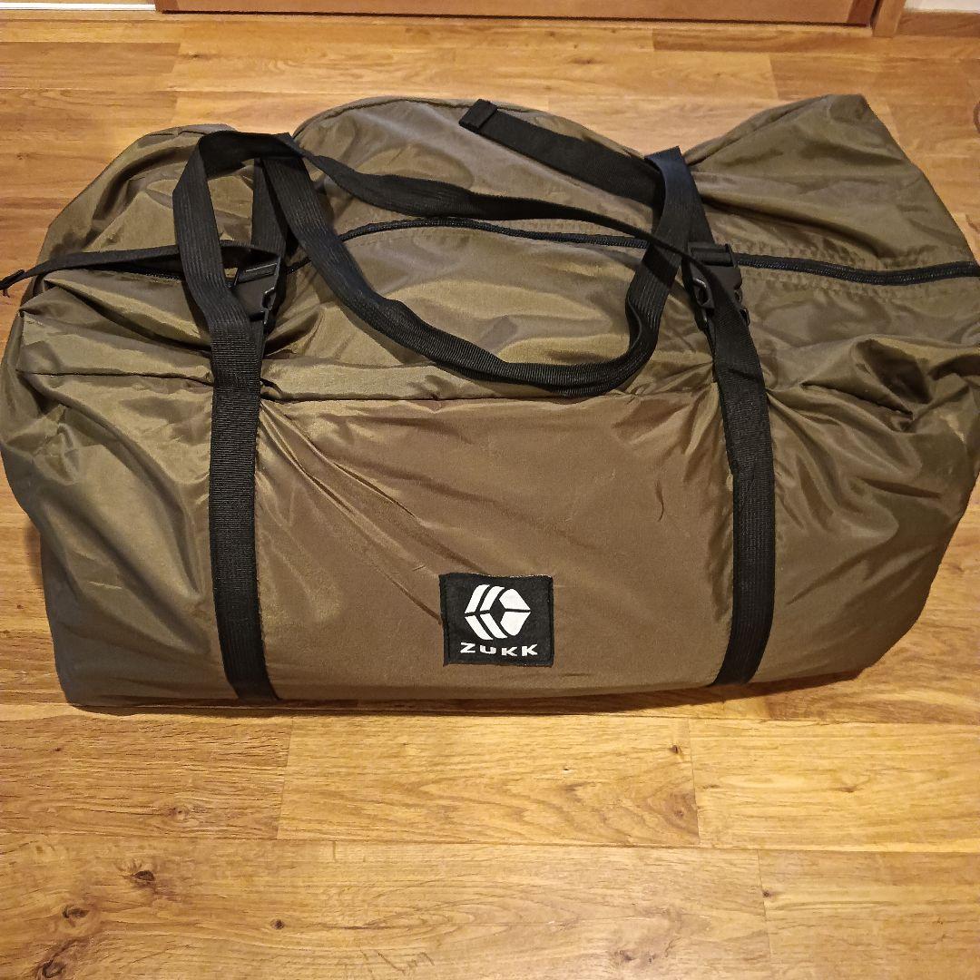 ZUKK (ズック) マギーtc 前幕付き