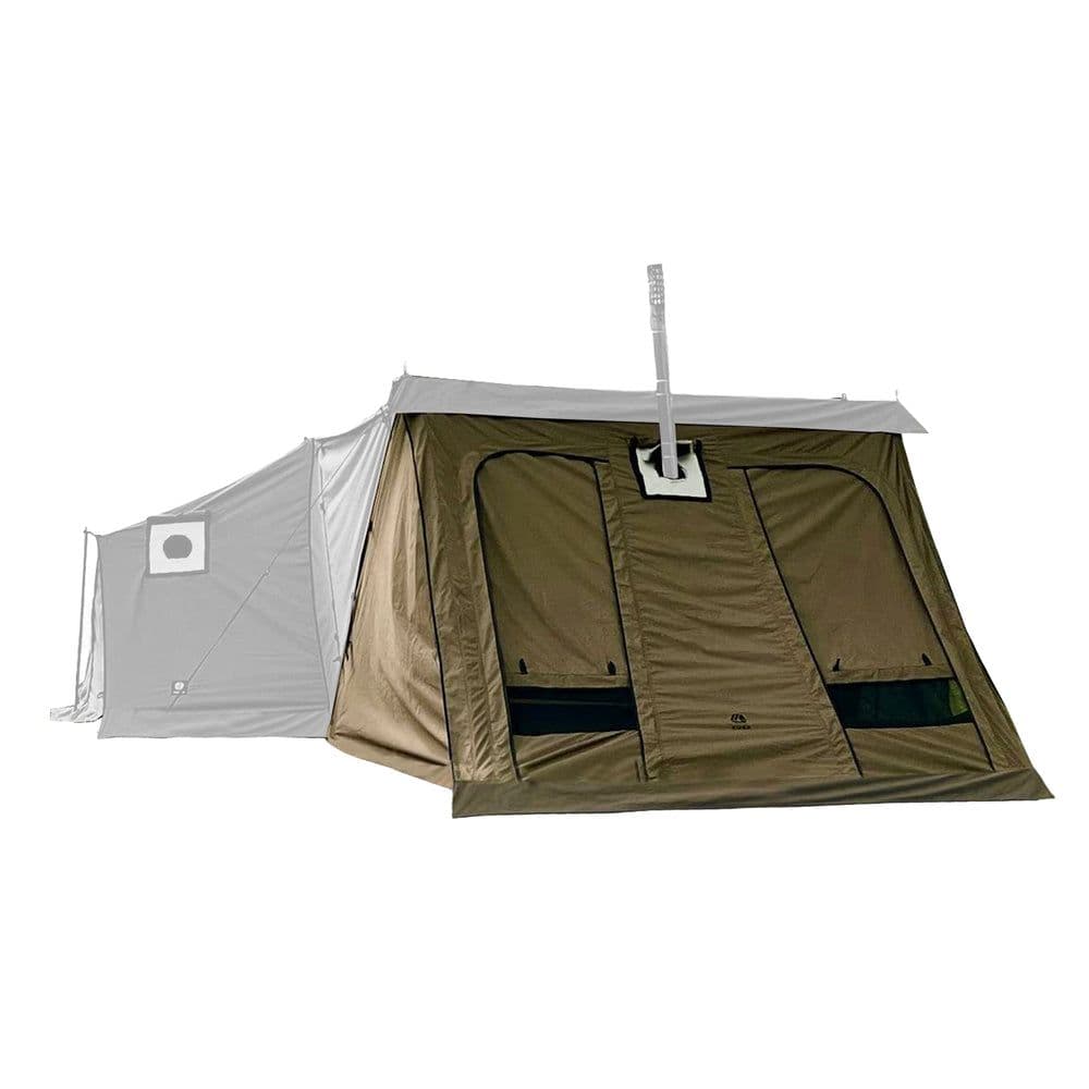 ZUKK (ズック) マギーtc 前幕付き