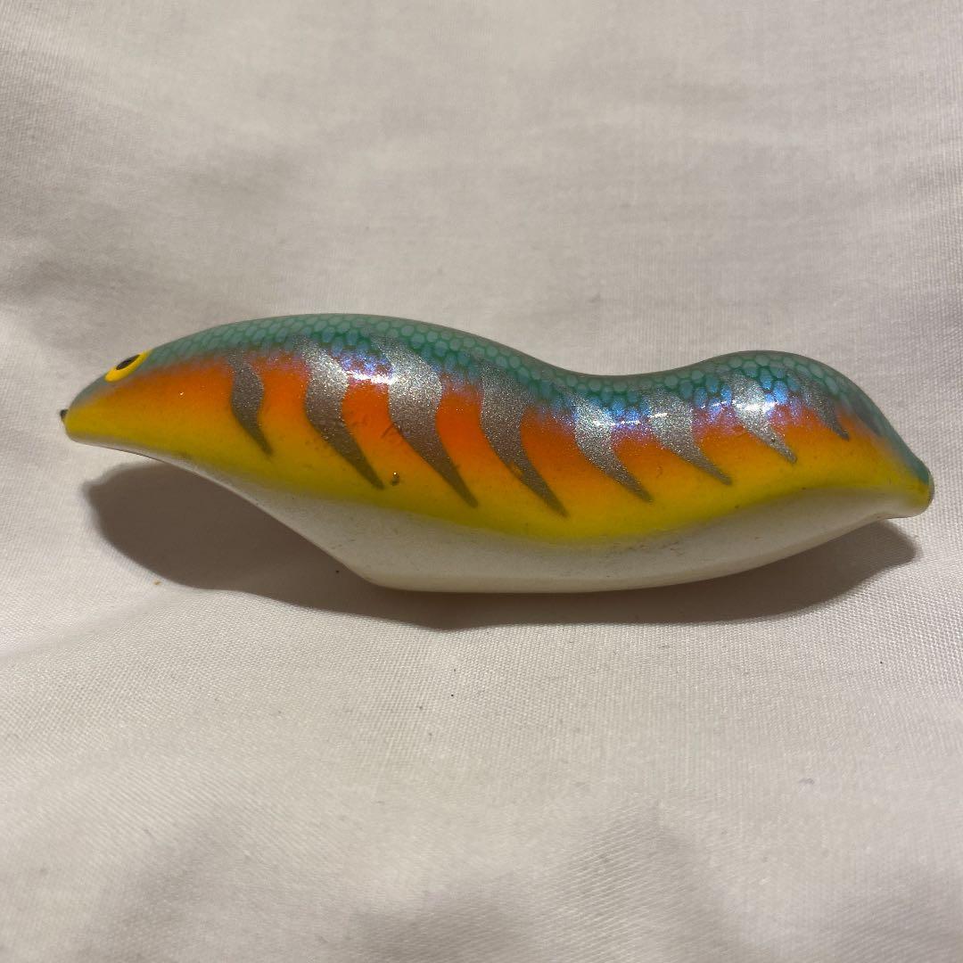 オールド　ルアー　ハッピーモール　ブランク　激レア