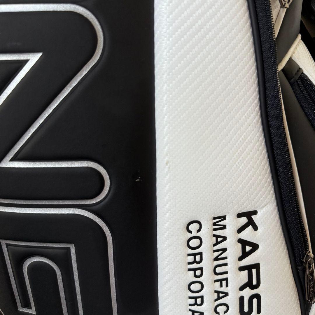 PING KARSTEN ゴルフバッグ ピン