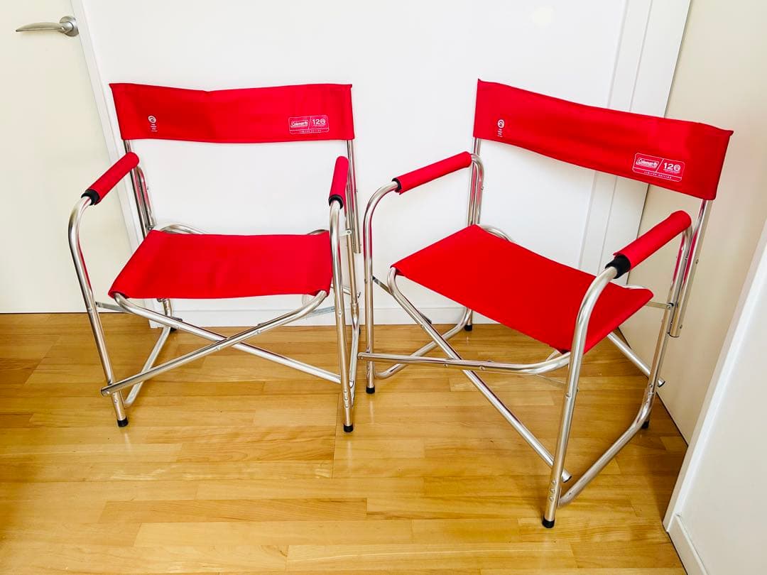 【限定品】コールマン 120周年　アニバーサリー　キャプテンチェア 120th