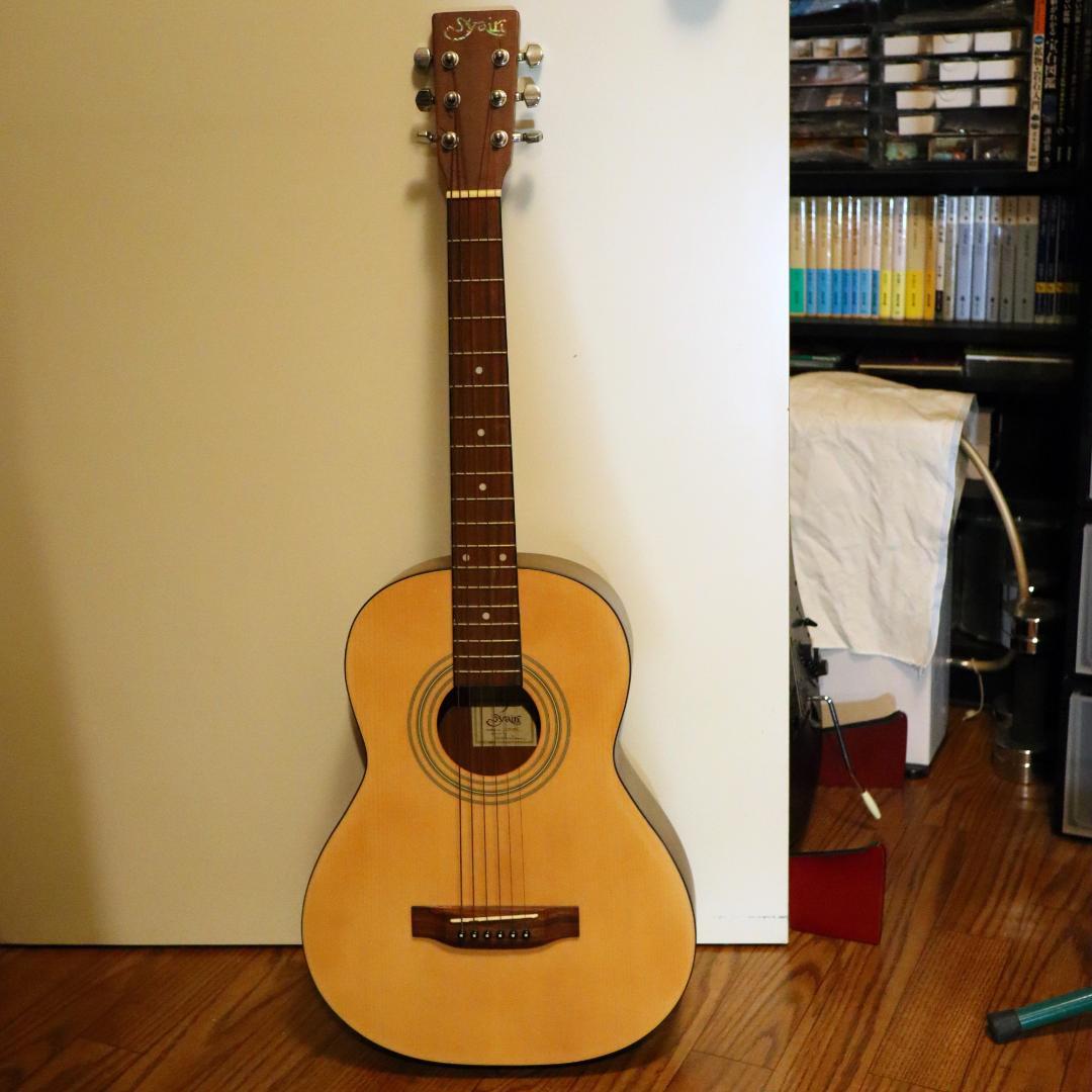 S.Yairi ミニアコースティックギター　YM-16／N　ヤイリ　アコギ