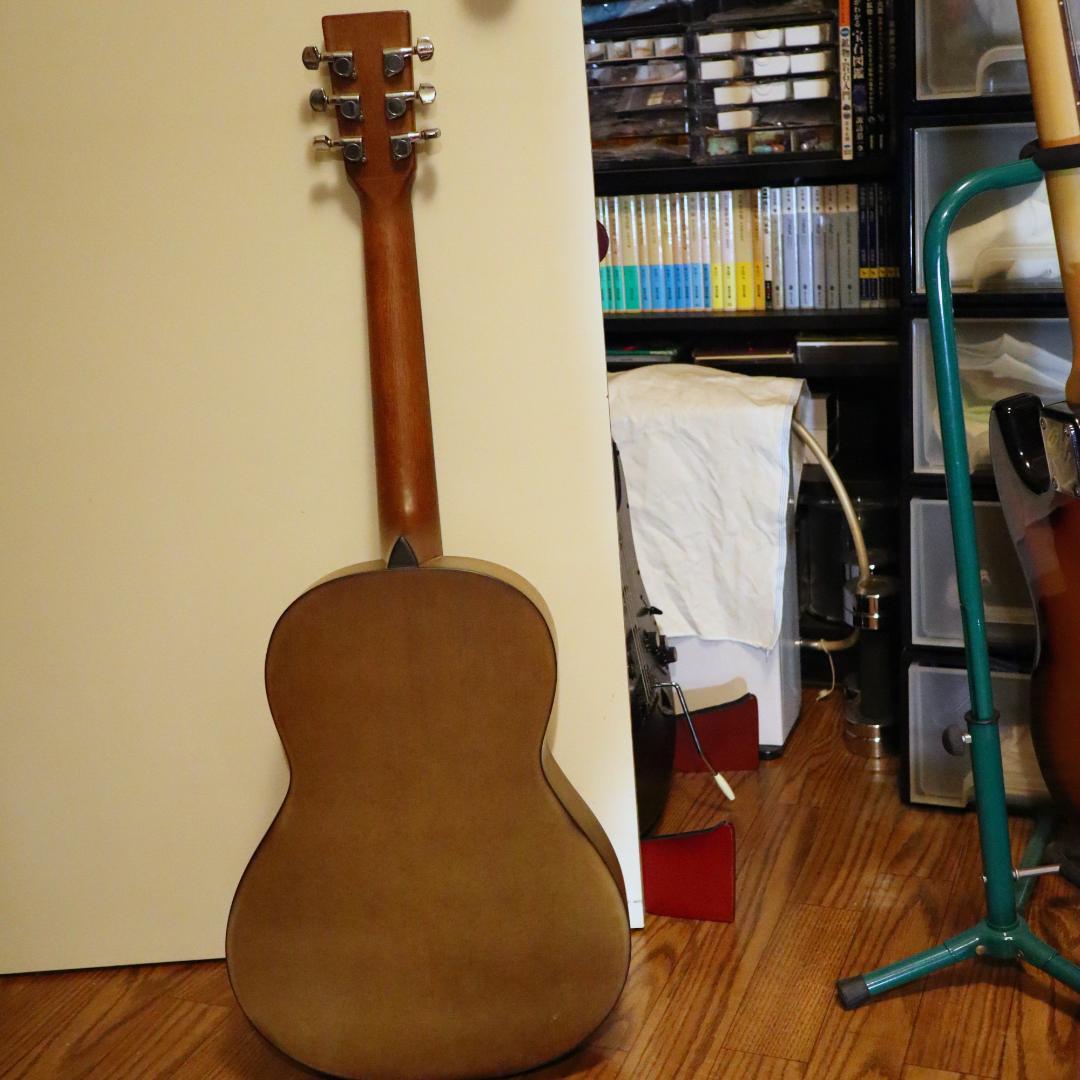 S.Yairi ミニアコースティックギター　YM-16／N　ヤイリ　アコギ
