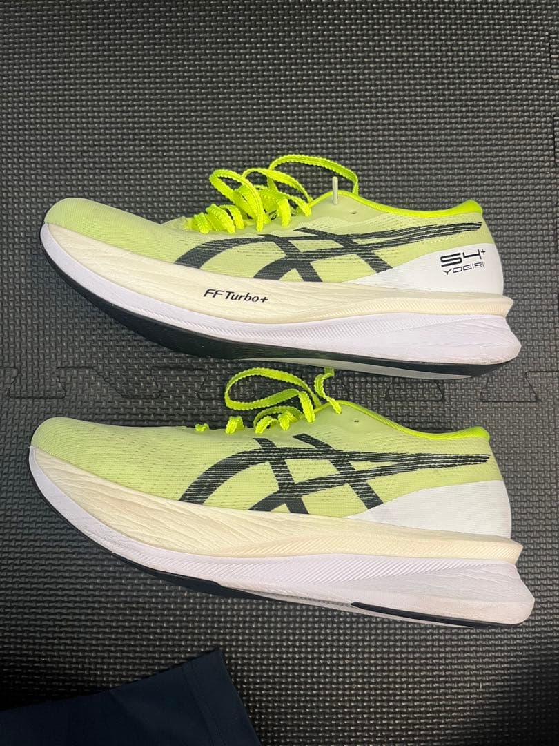 ウォーキング・ランニングウェア ASICS S4+yogiri