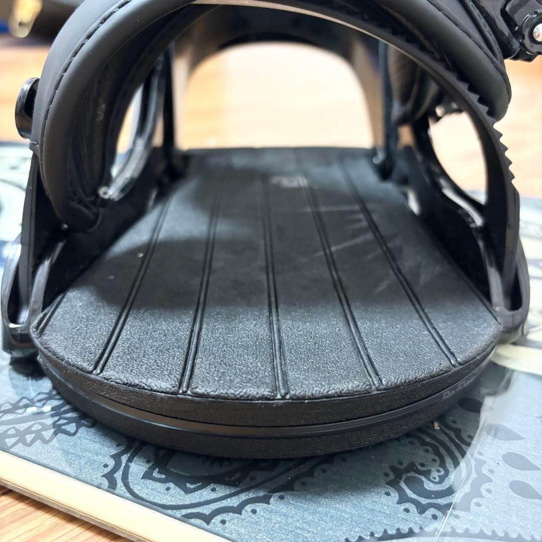 TECKNINE スノーボード Burton Custom 153cm 美品