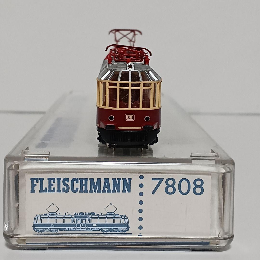 フライシュマン DB ガラス電車 7808