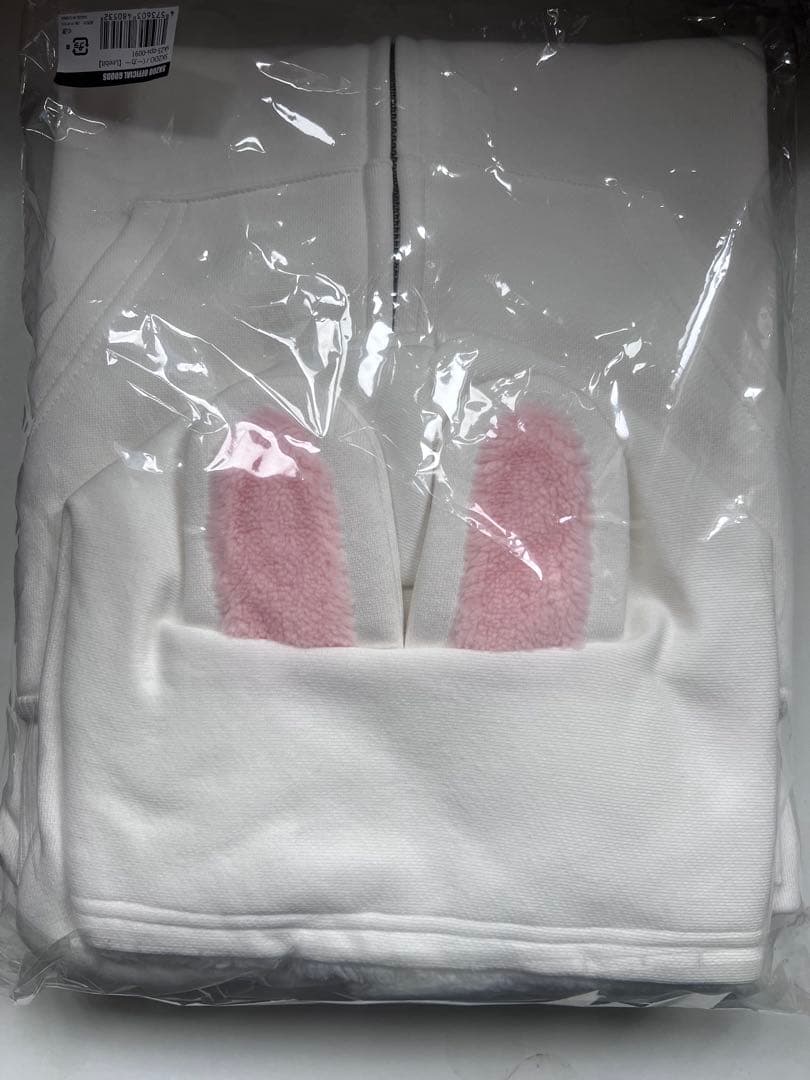 StrayKids スキズ　SKZOO パーカー　Leebit リービット　リノ