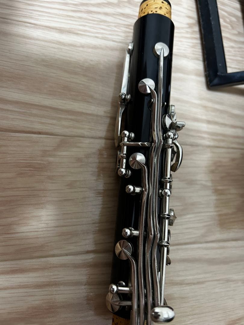 き*マ様 【美品】クラリネット BUFFET CRAMPON evette B-