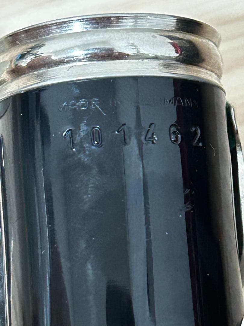 き*マ様 【美品】クラリネット BUFFET CRAMPON evette B-