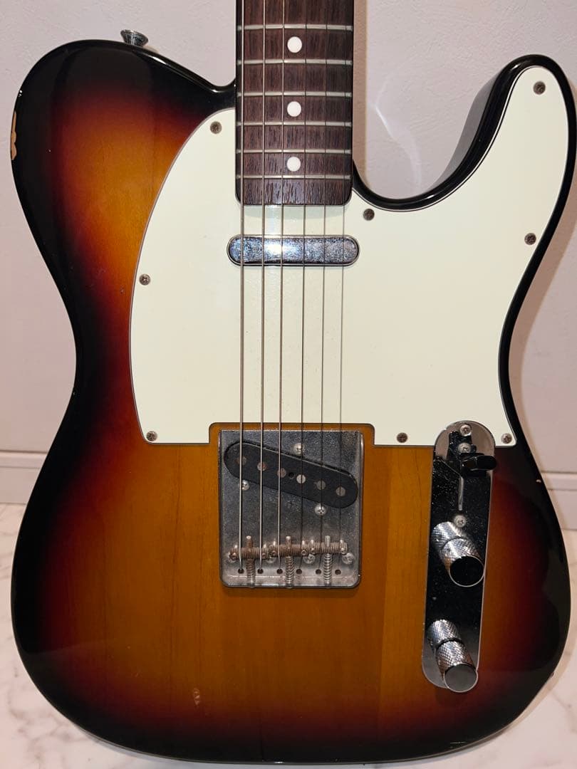 Fender Telecaster サンバースト ギター