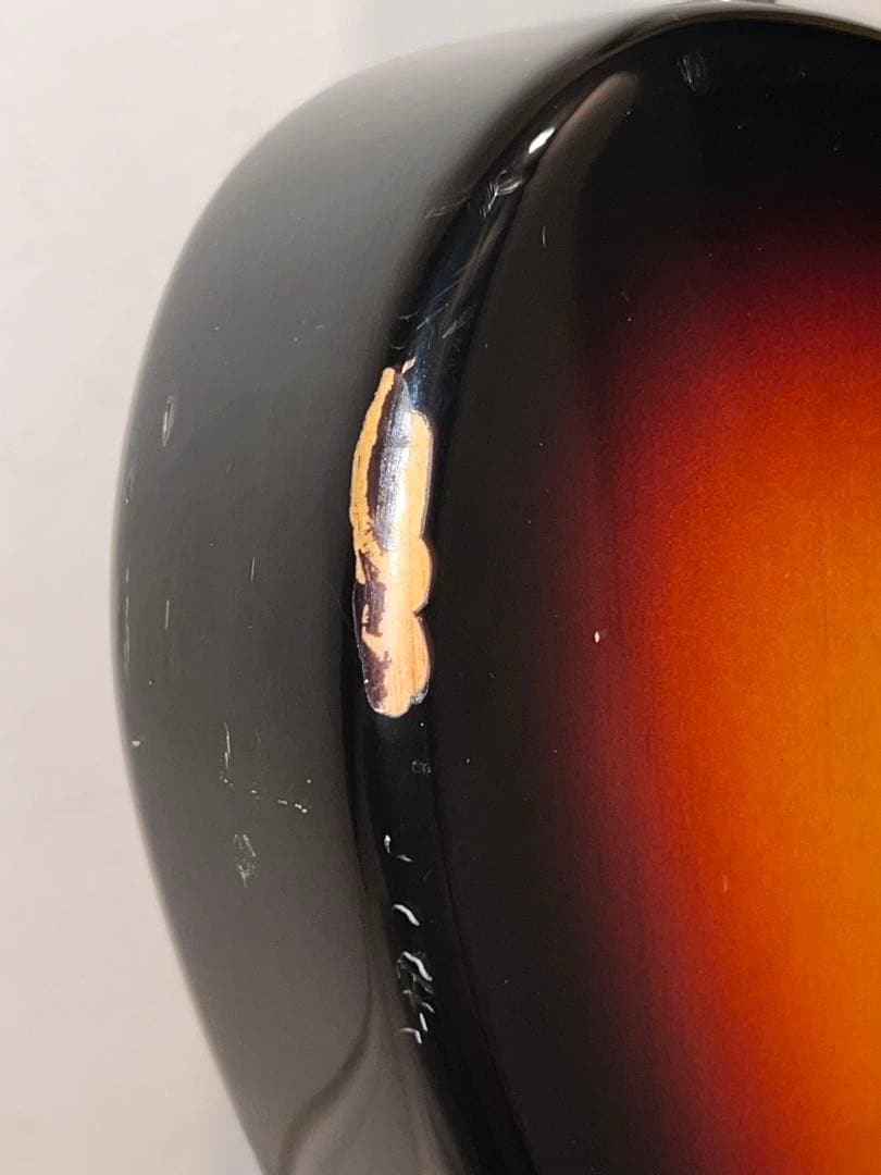 Fender Telecaster サンバースト ギター