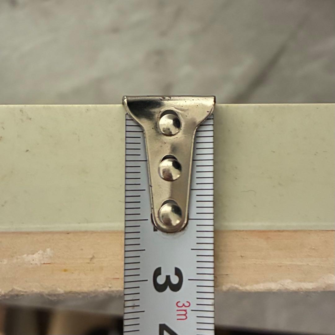 恐竜化石 レプリカ 縦43cm 横16.5cm