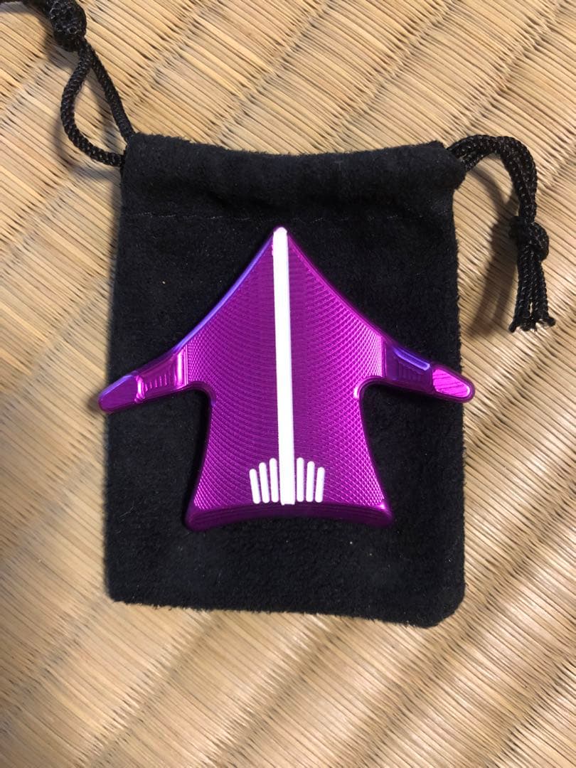 Scotty Cameron ゴルフマーカー パープル