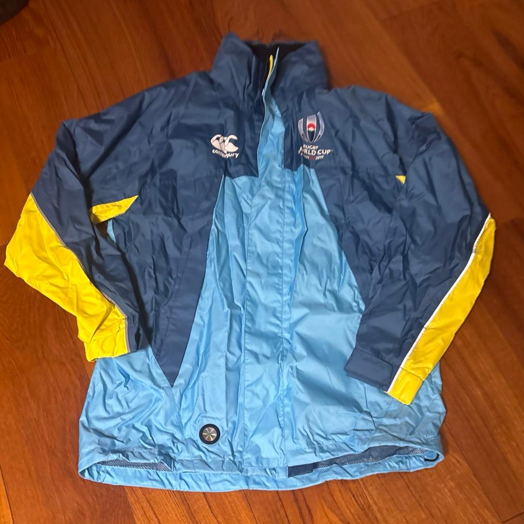 Canterbury ラグビーワールドカップ2019 公式ボランティア用ウェア他