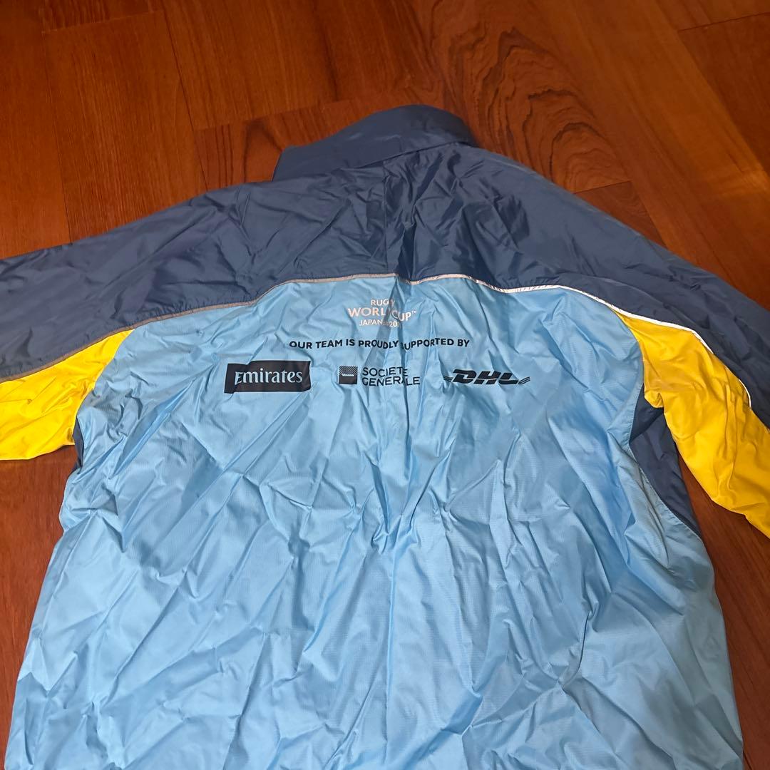 Canterbury ラグビーワールドカップ2019 公式ボランティア用ウェア他