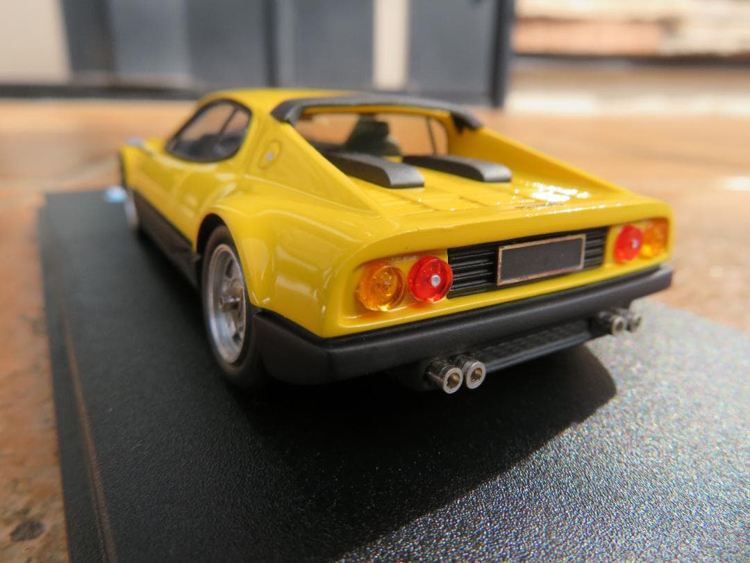 BBR社製　1/43　フェラーリ512BB