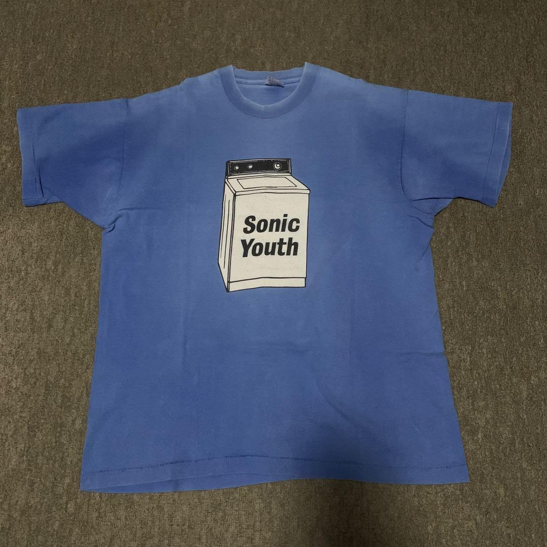 Sonic Youth ツアーTシャツ XLサイズ