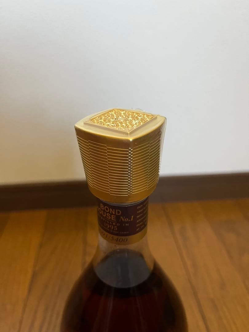 グレンモーレンジ　グランドヴィンテージモルト1995 700ml