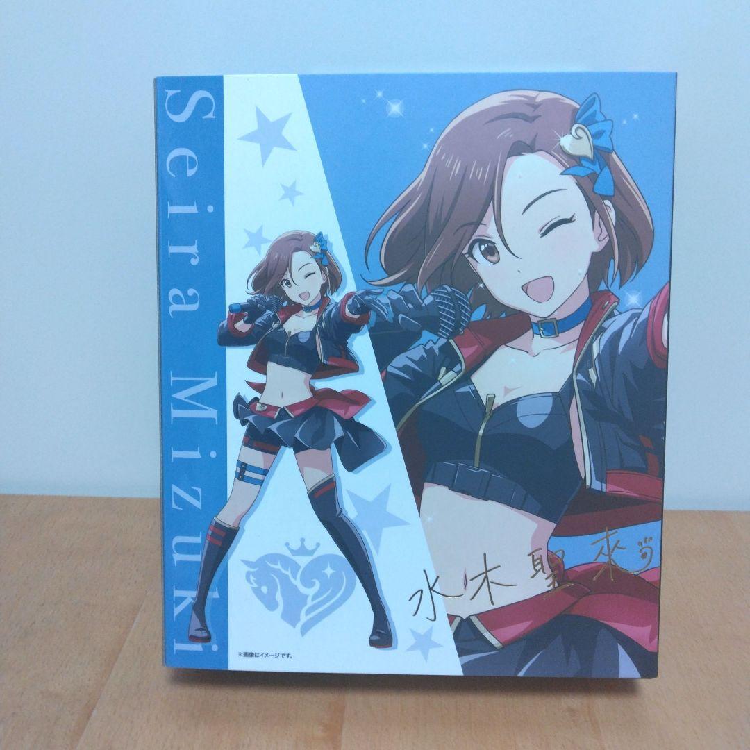 S.H.Figuarts 水木 聖來 魂ウェブ商店オリジナルスリーブ付き