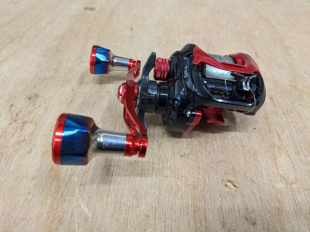 ナ*ナ様 ダイワ　タトゥーラ　CT100