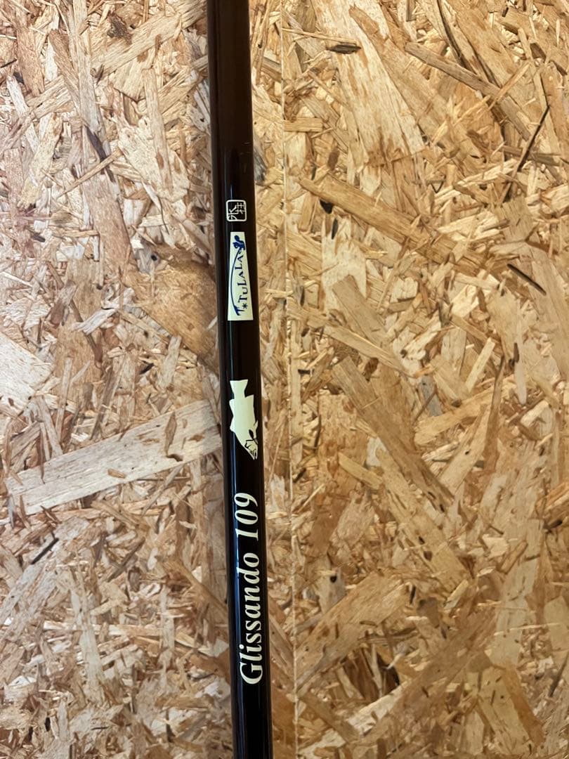 みっくすなっつさん専用TULALA Glissando 109 ルアーロッド