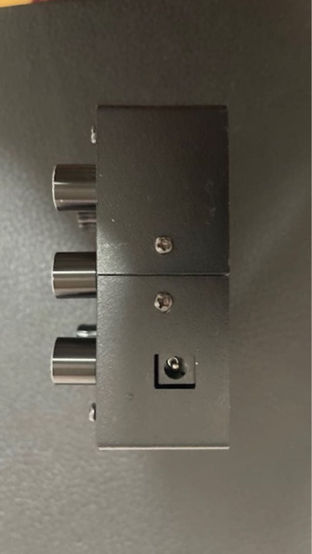 GURUS Amp SEXYDRIVE mkII 中古品