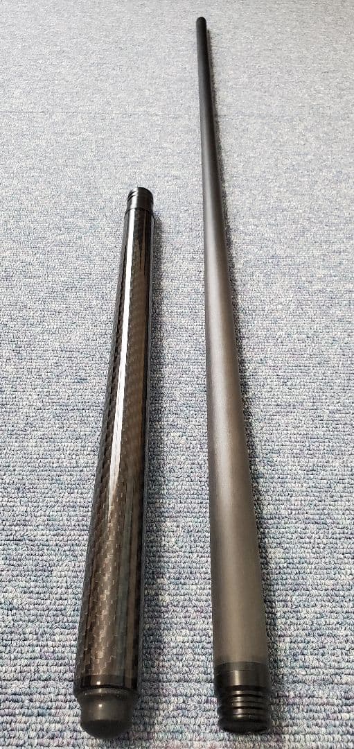 フル カーボン ジャンプキュー ユニロック 新品未使用品　ブレイクにも最適！