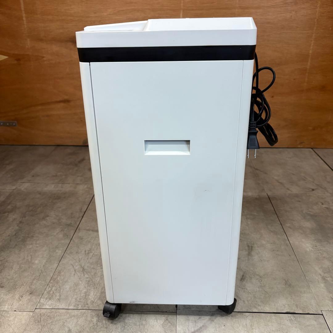 一都三県限定　配送無料　シュレッダー　Asmix アスカ　マイクロカット