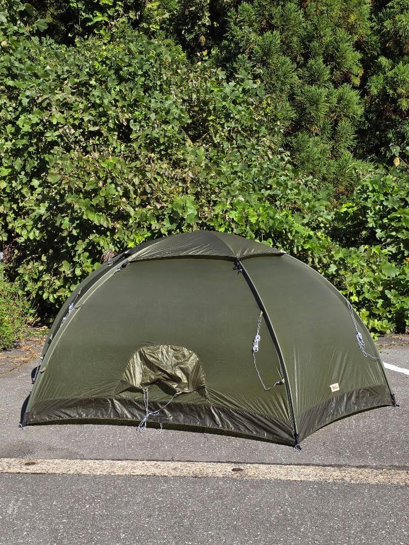 フェールラーベン　アビスコドーム3 PineGreen