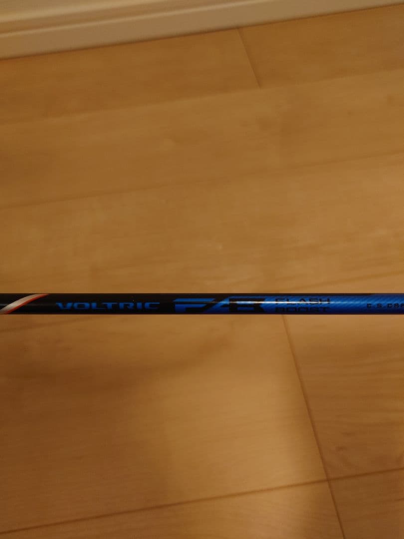 バドミントンラケット4本セット ジャンク AST55×2 NF700 VOLFB