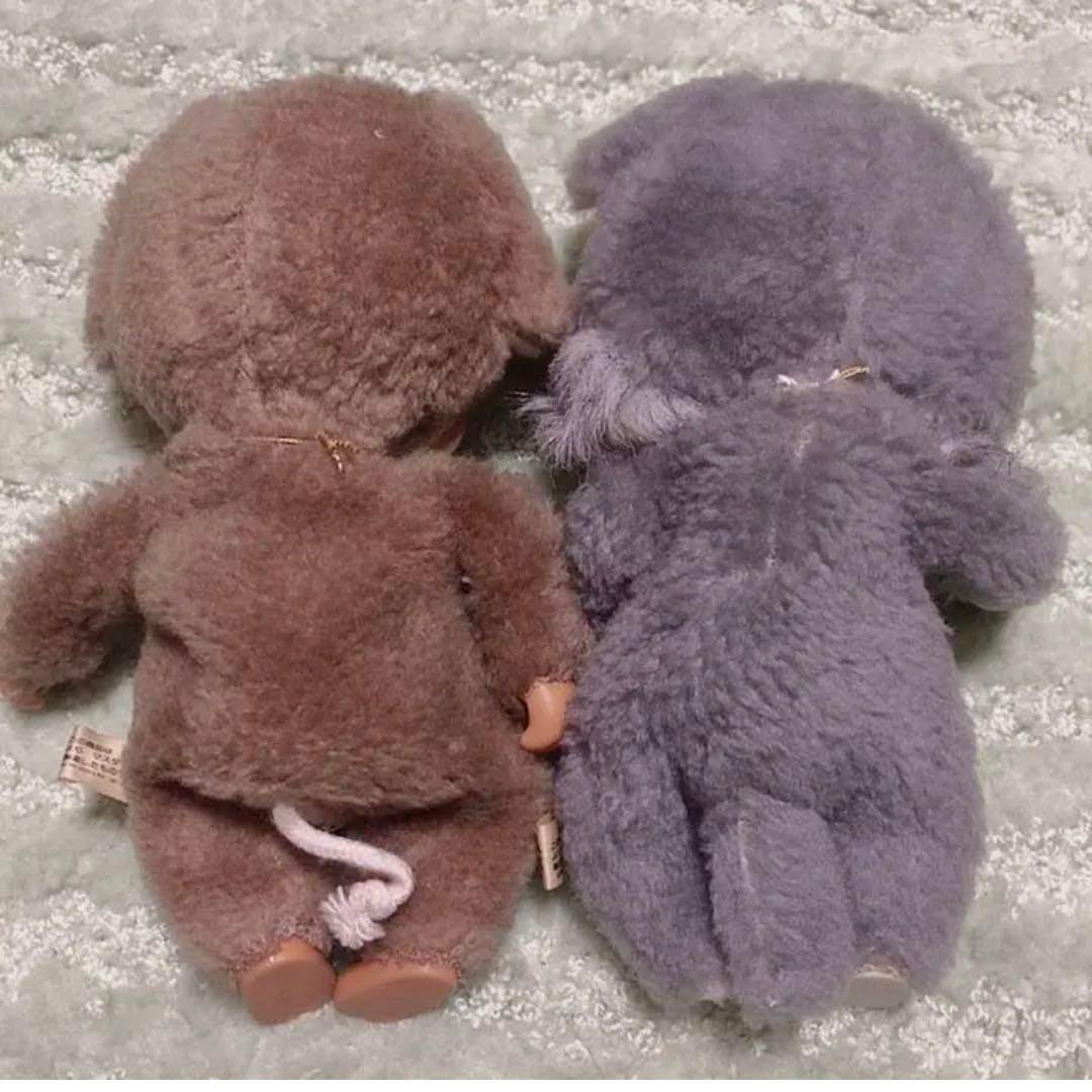 【タグ付き】トムとジェリー マスダヤ ぬいぐるみ 3点セット