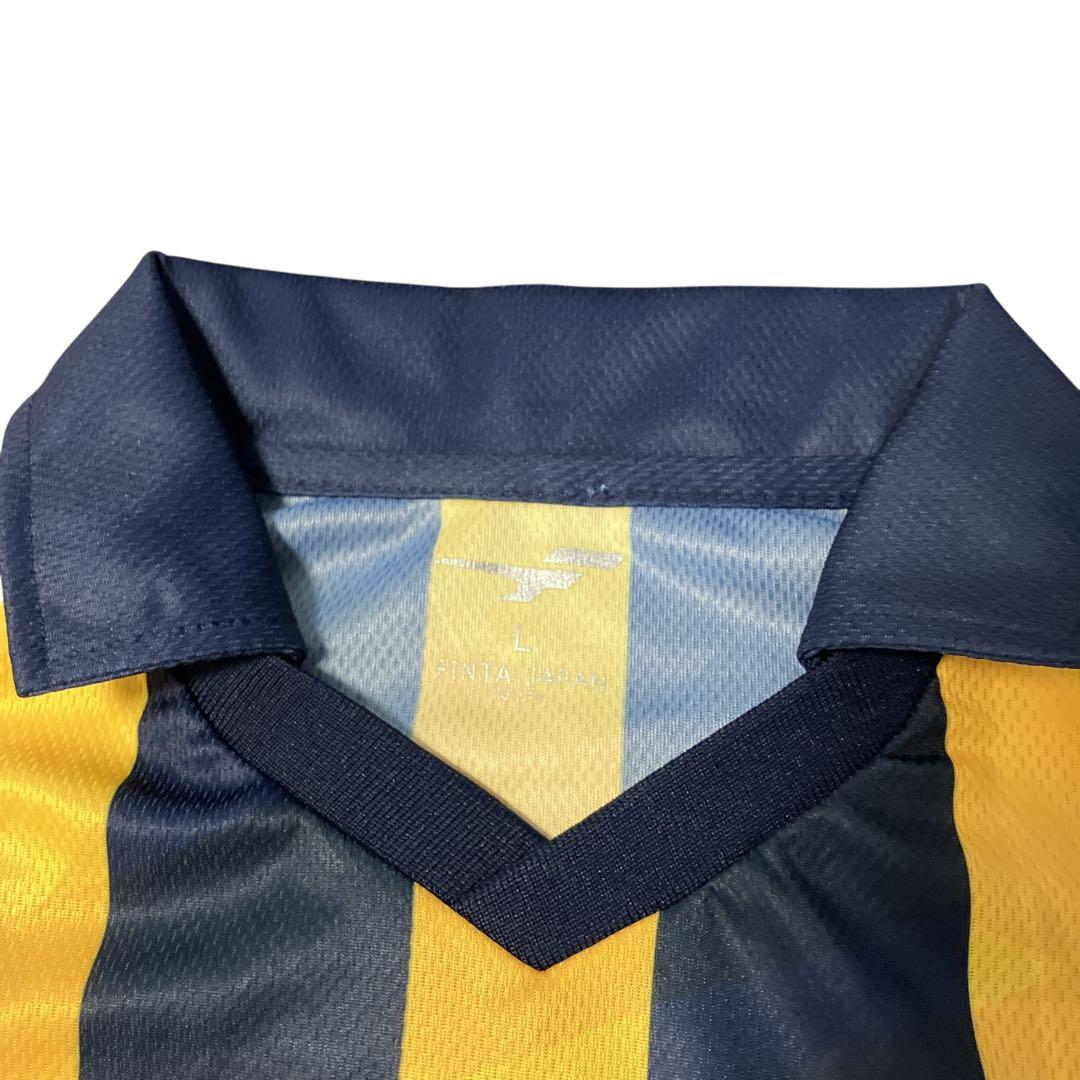 #195 ザスパクサツ群馬 2018 ユニフォーム FINTA