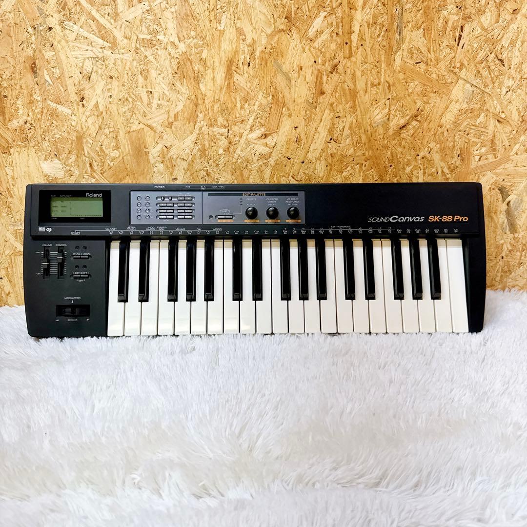 Roland SK-88 Pro シンセサイザー ローランド
