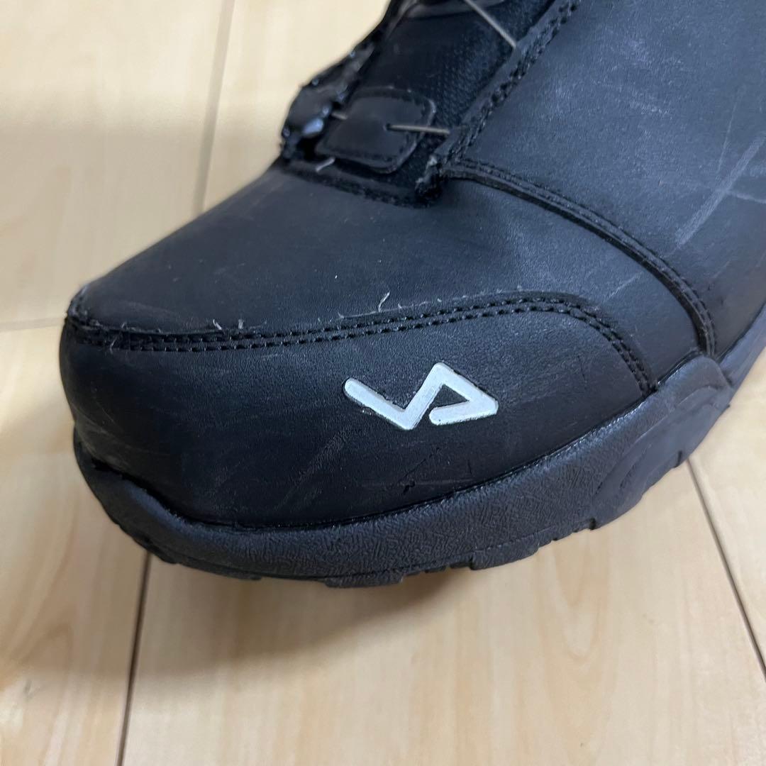 【即日発送】スノボブーツ　VISIONPEARKS 25.5cm