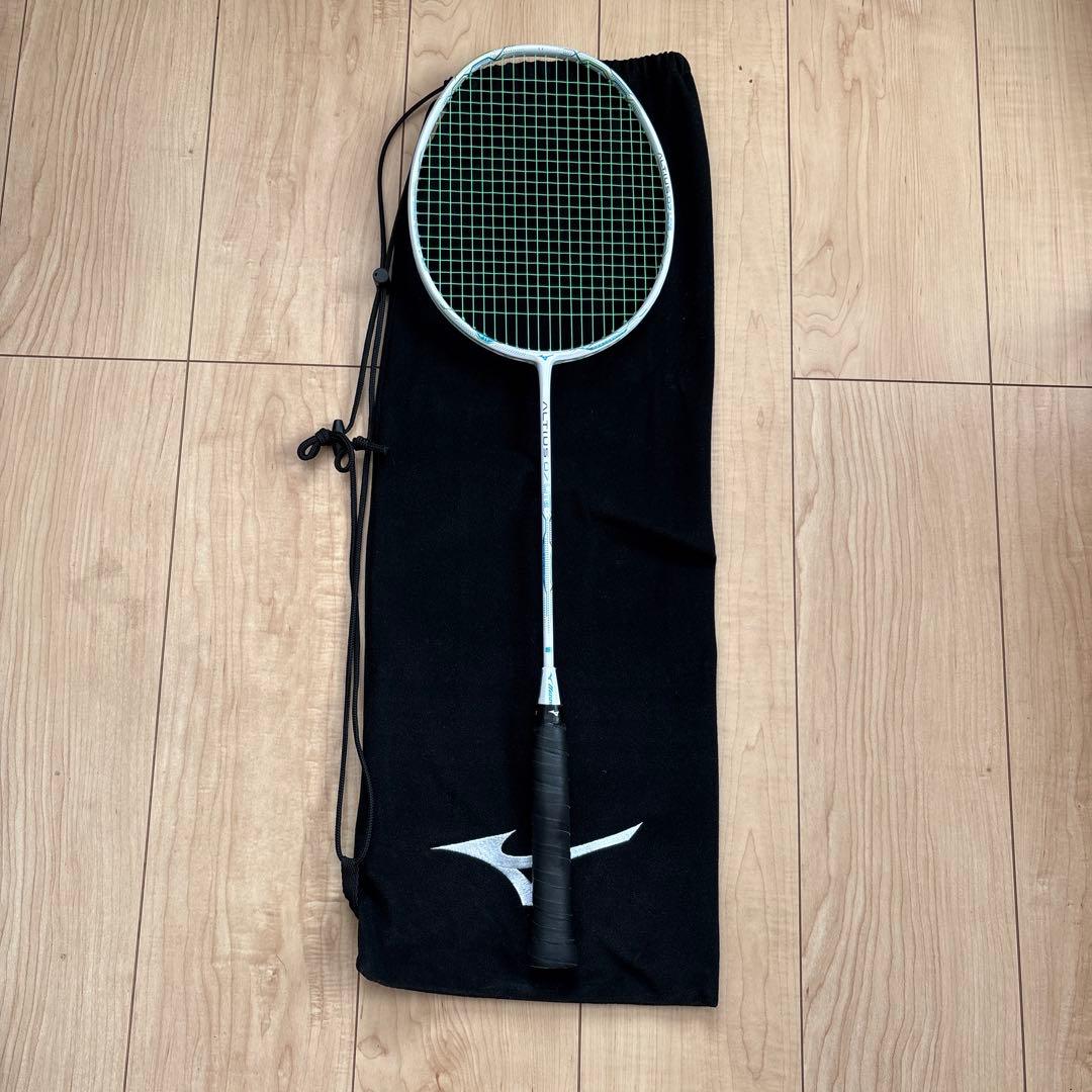 Mizuno ALTIUS バドミントンラケット