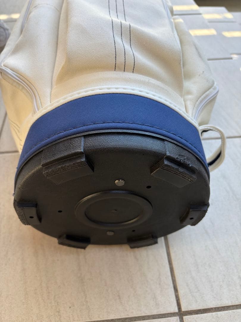 タ*キ様 Callaway キャディバッグ ホワイト・ネイビー ユニセックス