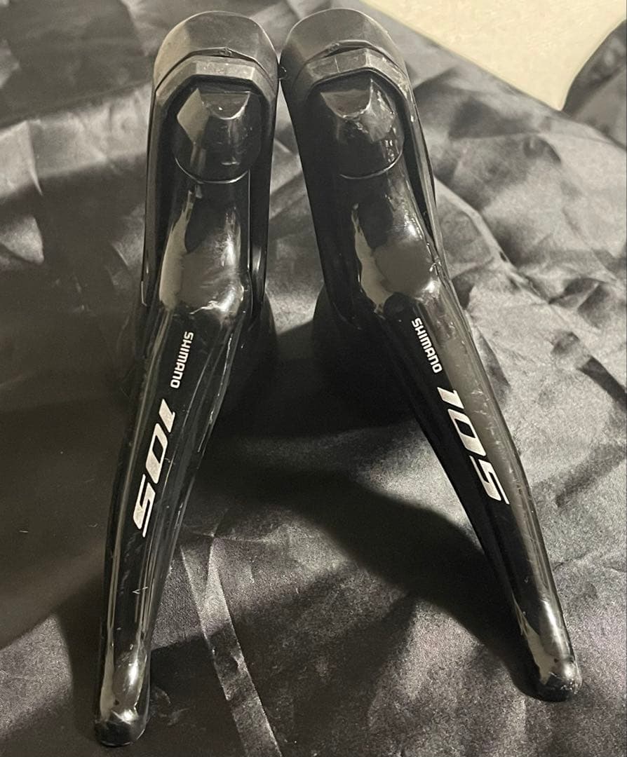 シマノ ST-7020 105 STIレバー 11s 油圧