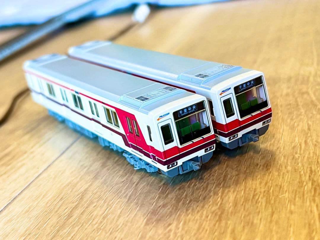 北大阪急行8000系　10両