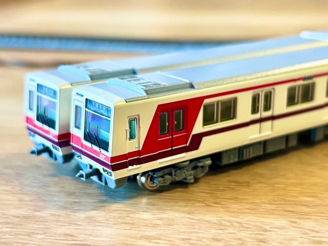 北大阪急行8000系　10両