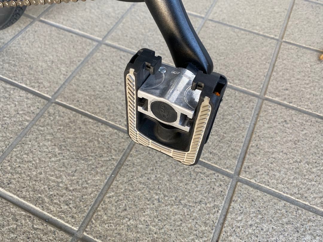 ドッペルギャンガー211アサルトパック　折り畳み自転車