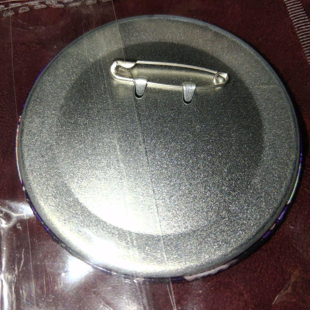 (3)　エヴァ　缶バッジ　渚カヲル