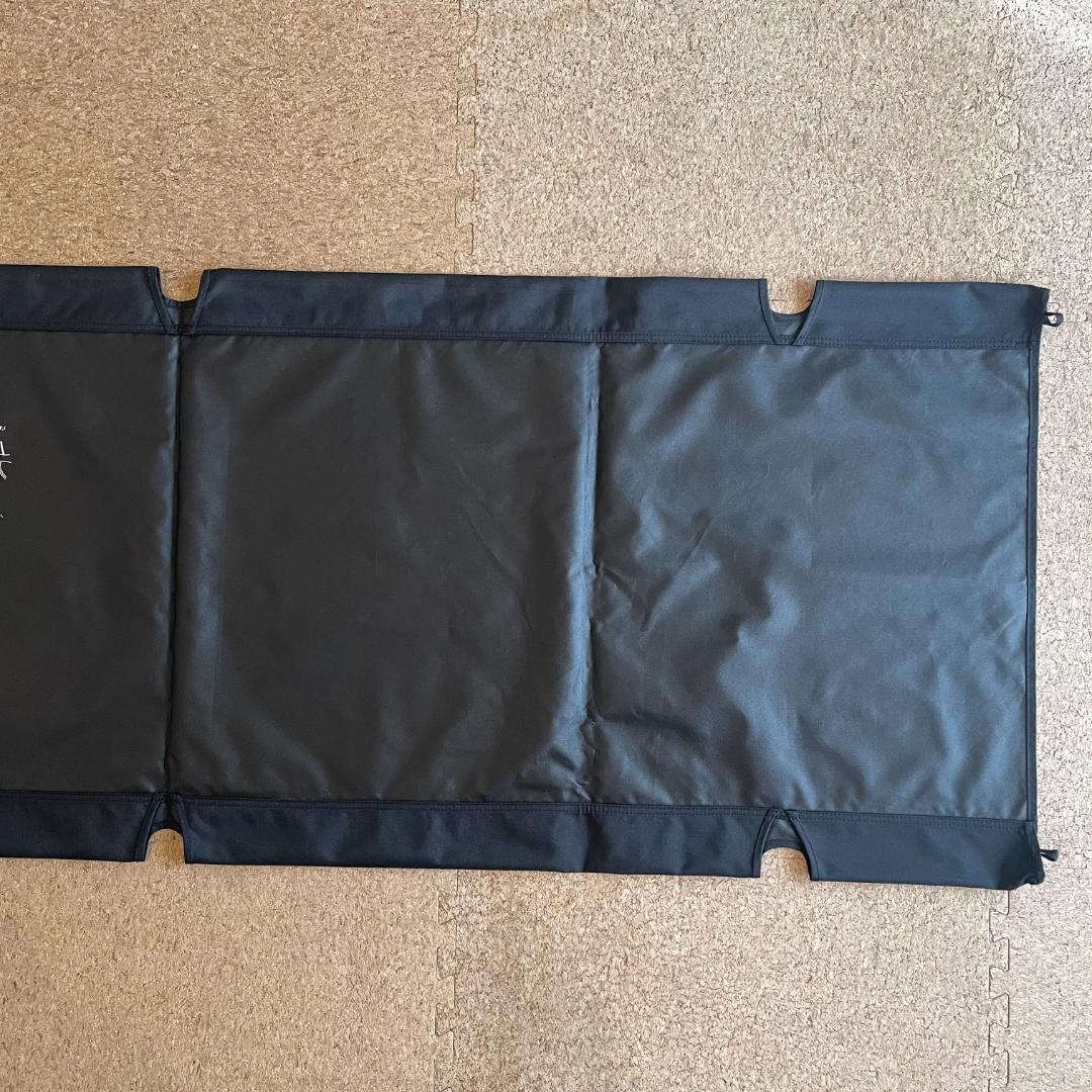 【状態良好】GIMMICK　ギミック　コット　ブラック　送料込