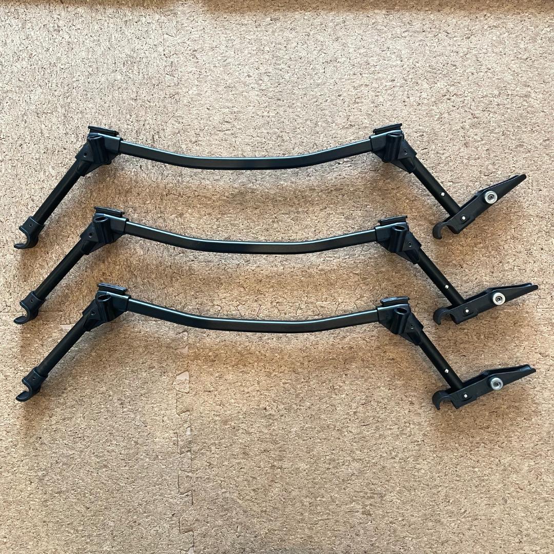 【状態良好】GIMMICK　ギミック　コット　ブラック　送料込