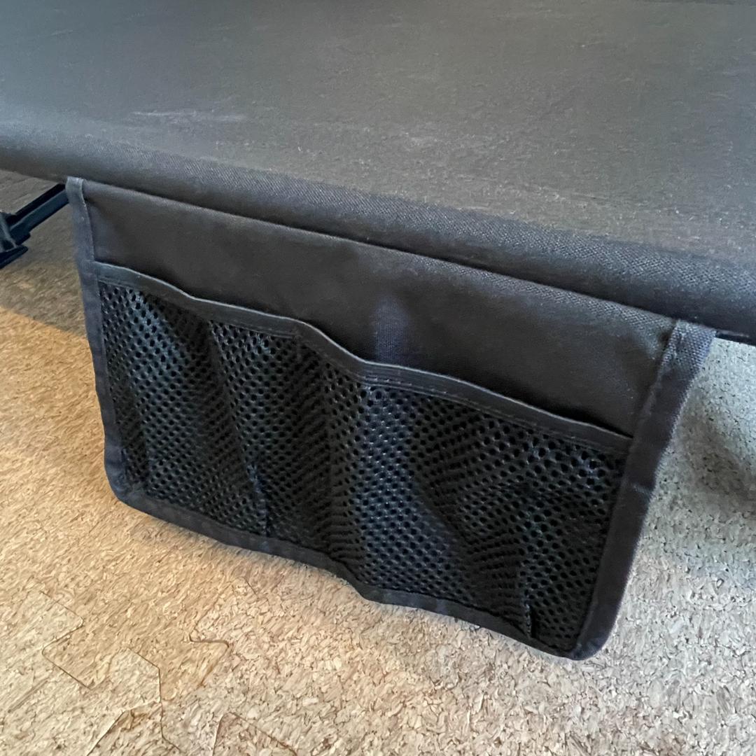 【状態良好】GIMMICK　ギミック　コット　ブラック　送料込