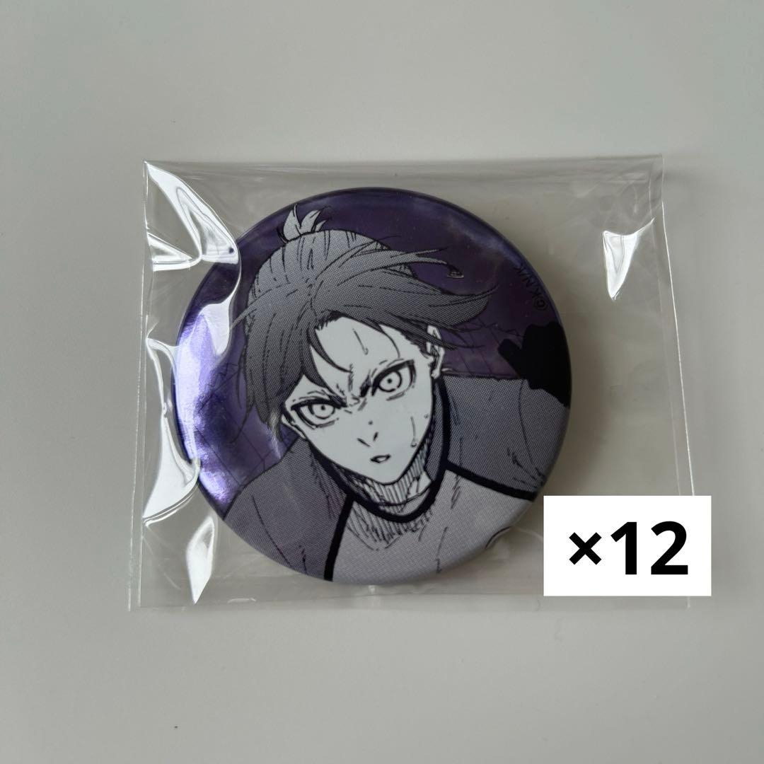 ブルーロック展　推しキャラ缶バッジ　御影玲王　D